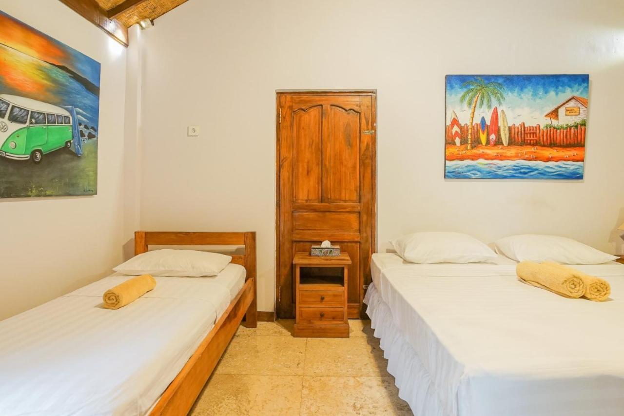 קנגו Surfer Paradise Villas מראה חיצוני תמונה